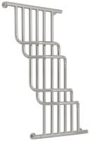 Полотенцесушитель водяной Сунержа НЕГА 00-0225-1085 1000х850 