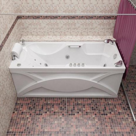 Ванна акриловая Triton ДИАНА  170x75 см.  Ванна акриловая Triton ДИАНА  170x75 см.