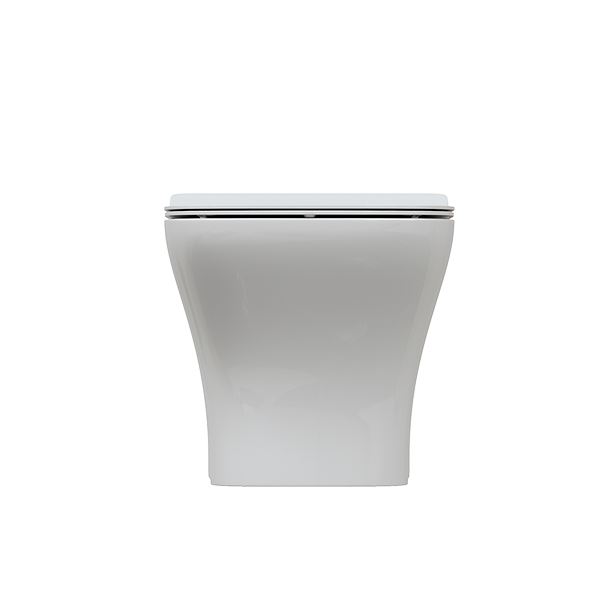 Унитаз навесной Mirsant QUADRO   