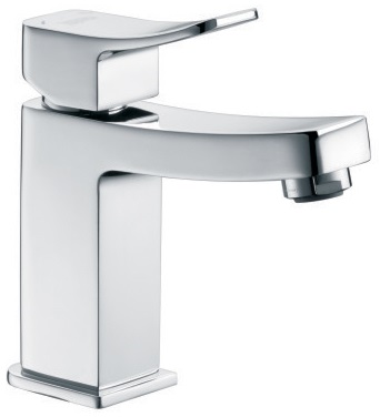 Смеситель WasserKRAFT ALLER 1064 для раковины 