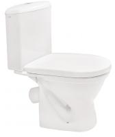 Унитаз-компакт Santek АЛЬКОР 1.WH30.2.196   Унитаз-компакт Santek АЛЬКОР 1.WH30.2.196