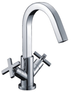 Смеситель WasserKRAFT WESER 7803 для раковины  Смеситель WasserKRAFT WESER 7803 для раковины