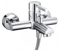 Смеситель WasserKRAFT MAIN 4101 для ванны и душа  Смеситель WasserKRAFT MAIN 4101 для ванны и душа