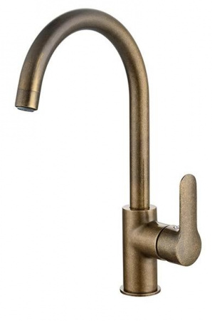 Смеситель IDDIS CUBA CU2LBJ0i05 для кухонной мойки 