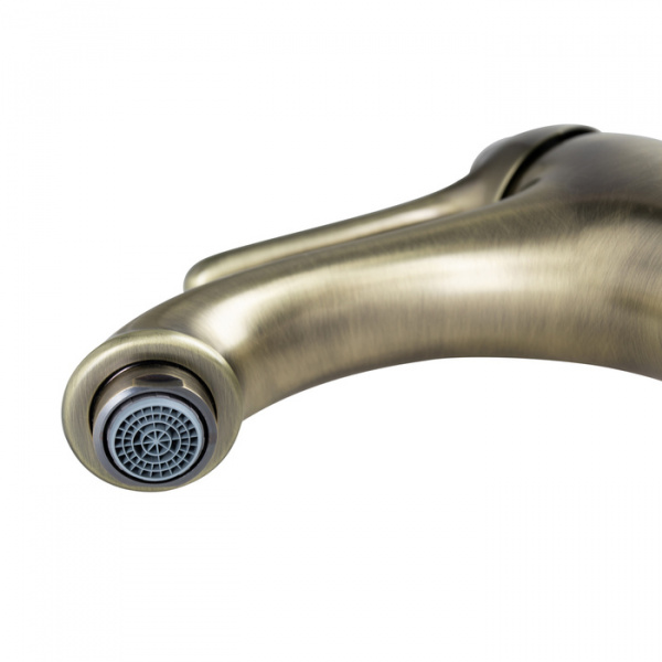 Смеситель IDDIS OLDIE OLDBR00i01 для раковины  Смеситель IDDIS OLDIE OLDBR00i01 для раковины