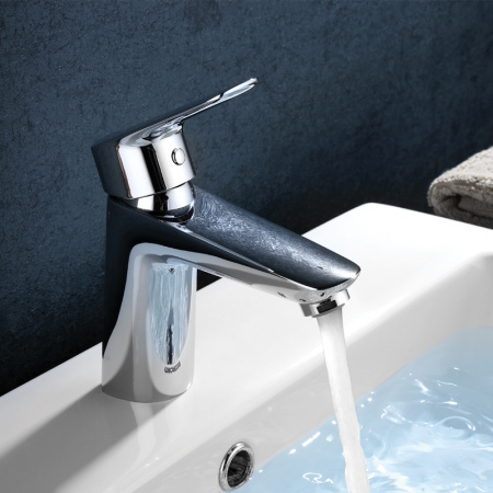 Смеситель IDDIS VIBE VIBSB00i01 для раковины 