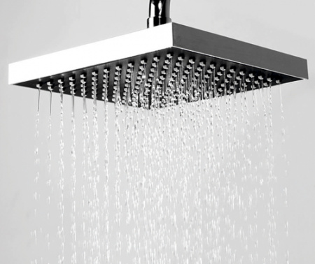 Лейка верхний душ WasserKRAFT  A028  