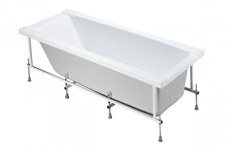 Ванна акриловая Santek САНТОРИНИ 1.WH30.2.487 170x70 см. 