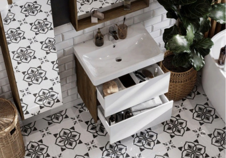 Раковина Santek АДРИАНА 1.WH50.1.628  