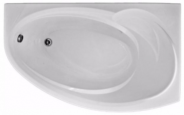 Ванна акриловая BAS ФЛОРИДА В 00039  