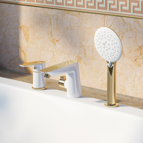 Смеситель IDDIS CLOUD CLOWG30i07 на борт ванны  Смеситель IDDIS CLOUD CLOWG30i07 на борт ванны