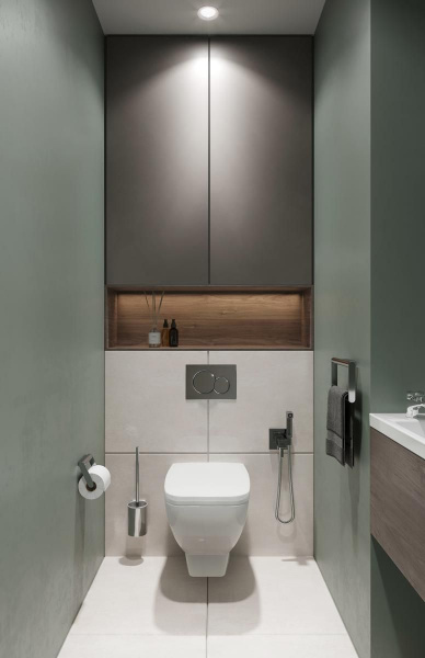 Унитаз навесной Santek НЕО 1.WH30.2.410  