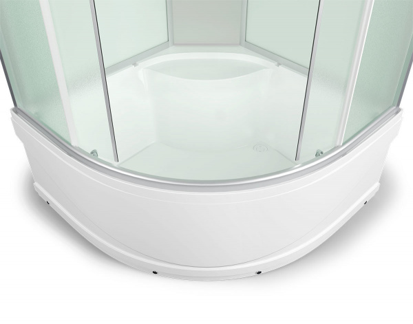 Душевая кабина Erlit  ER3510TP-C3-RUS 100x100 см.  Душевая кабина Erlit  ER3510TP-C3-RUS 100x100 см.