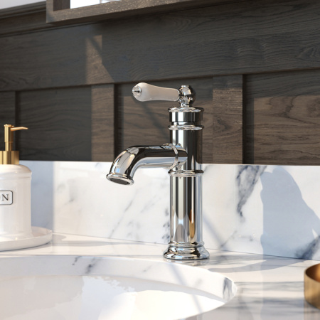 Смеситель IDDIS OXFORD OXFSB00i01 для раковины 