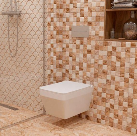 Унитаз навесной Mirsant STILL   