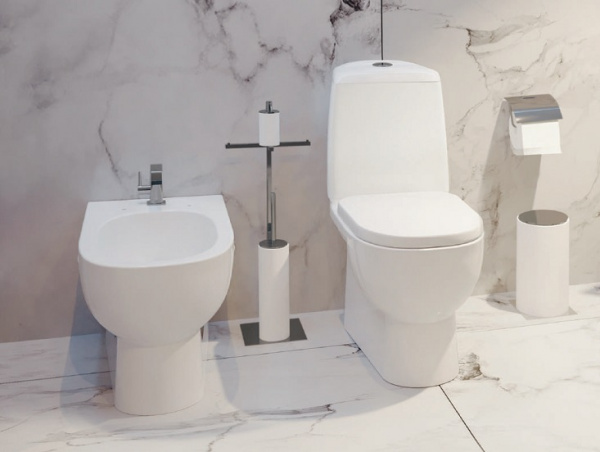 Унитаз-компакт Sanita luxe BEST BSTSLCC04020522   Унитаз-компакт Sanita luxe BEST BSTSLCC04020522