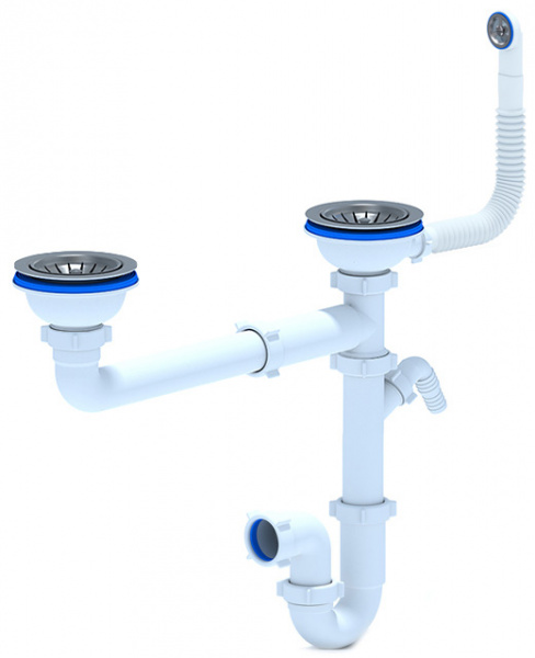 Мойка кухонная керамогранитная Florentina ЭМИЛИЯ 870 20.365.F870.202 87*55 см. шампань