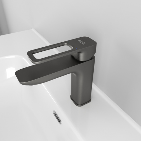 Смеситель IDDIS SLIDE SLIGM00i01 для раковины 