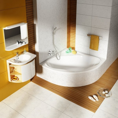 Ванна акриловая Ravak NEWDAY C651000000  