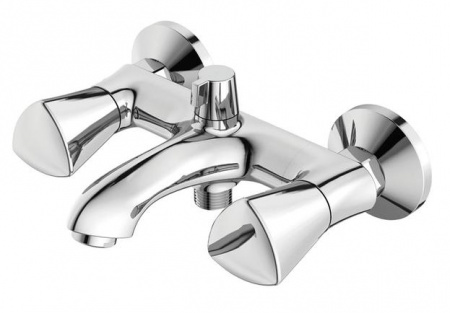 Смеситель IDDIS BOUNCE BOUSB02i02WA для ванны и душа 