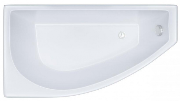 Ванна акриловая Triton БЭЛЛА  140x75 см. правая 