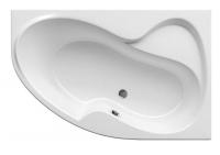 Ванна акриловая Ravak ROSA II CJ210P0000 160x105 см. правая 