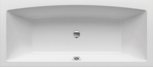 Ванна акриловая Ravak FORMY C891000000 180x80 см. 