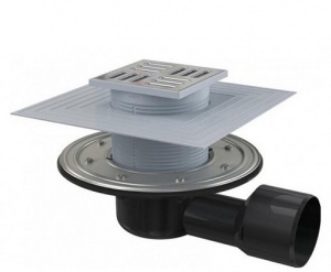 Трап сливной Alcaplast  APV3344   Трап сливной Alcaplast  APV3344