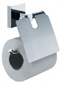 Держатель туалетной бумаги Fixsen METRA FX-11110   Держатель туалетной бумаги Fixsen METRA FX-11110