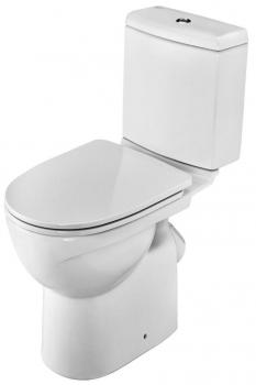 Унитаз-компакт Santek ЮНИОН 1.WH30.2.420   Унитаз-компакт Santek ЮНИОН 1.WH30.2.420