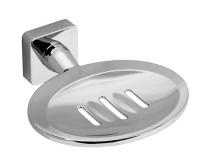 Мыльница навесная WasserKRAFT LIPPE K-6569   Мыльница навесная WasserKRAFT LIPPE K-6569