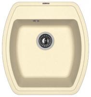 Мойка кухонная керамогранитная Florentina НИРЕ 480 20.190.B0480.202 48*51 см. шампань