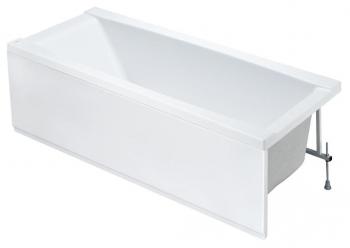 Ванна акриловая Santek САНТОРИНИ 1.WH30.2.487 170x70 см.  Ванна акриловая Santek САНТОРИНИ 1.WH30.2.487 170x70 см.