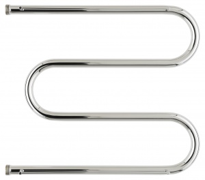 Полотенцесушитель водяной Стилье М-образный 00014-5065 500х650 