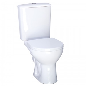 Унитаз-компакт Santeri ОРИОН 1.P400.8.S00.00B.F   Унитаз-компакт Santeri ОРИОН 1.P400.8.S00.00B.F