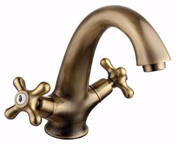 Смеситель Lemark VINTAGE LM2806B для раковины 