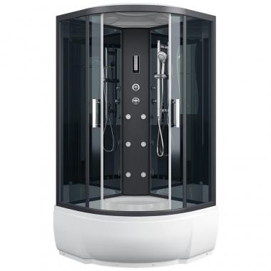 Душевая кабина Erlit  ER5710TP-C24 100x100 см. 