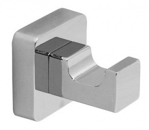 Крючок двойной WasserKRAFT LIPPE K-6523  