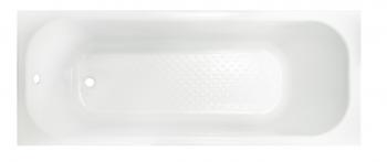 Ванна акриловая 1Marka VICTORIA 01вик1670 160x70 см.  Ванна акриловая 1Marka VICTORIA 01вик1670 160x70 см.