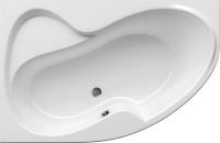 Ванна акриловая Ravak ROSA II CM21000000 160x105 см. левая 