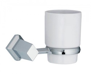 Стакан навесной WasserKRAFT ALLER K-1128C  