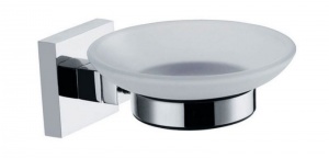 Мыльница навесная Fixsen METRA FX-11108   Мыльница навесная Fixsen METRA FX-11108