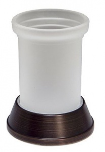 Стакан настольный WasserKRAFT ISAR K-2328   Стакан настольный WasserKRAFT ISAR K-2328