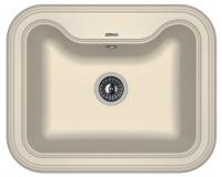 Мойка кухонная керамогранитная Florentina КРИТ 630 20.110.D0630.201 63*51 см. жасмин