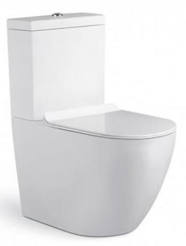 Унитаз-компакт Mirsant PANDORA    Унитаз-компакт Mirsant PANDORA