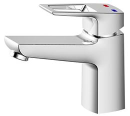 Смеситель Milardo ATLANTIC ATLSB00M01 для раковины  Смеситель Milardo ATLANTIC ATLSB00M01 для раковины