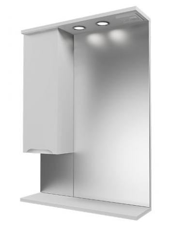 Зеркало Mirsant SOHO  60 см.  Зеркало Mirsant SOHO  60 см.