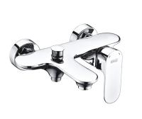 Смеситель WasserKRAFT DINKEL 5801 для ванны и душа  Смеситель WasserKRAFT DINKEL 5801 для ванны и душа