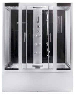 Душевая кабина Erlit COMFORT ER4517TP-C4 170x80 см.  Душевая кабина Erlit COMFORT ER4517TP-C4 170x80 см.