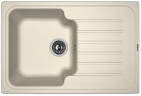 Мойка кухонная керамогранитная Florentina ТАИС 760 20.260.B0760.201 76*51 см. жасмин